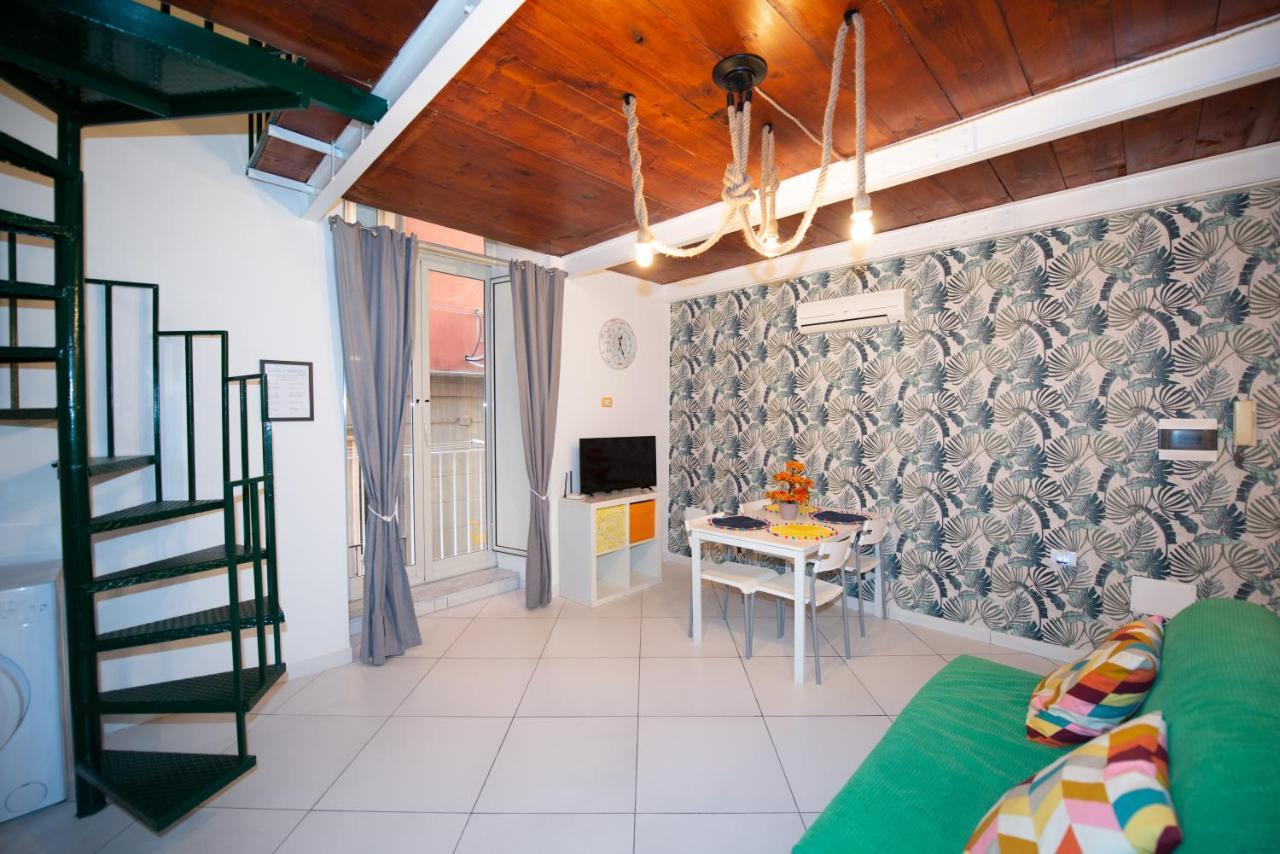 Bianca Napoli Suite Buitenkant foto