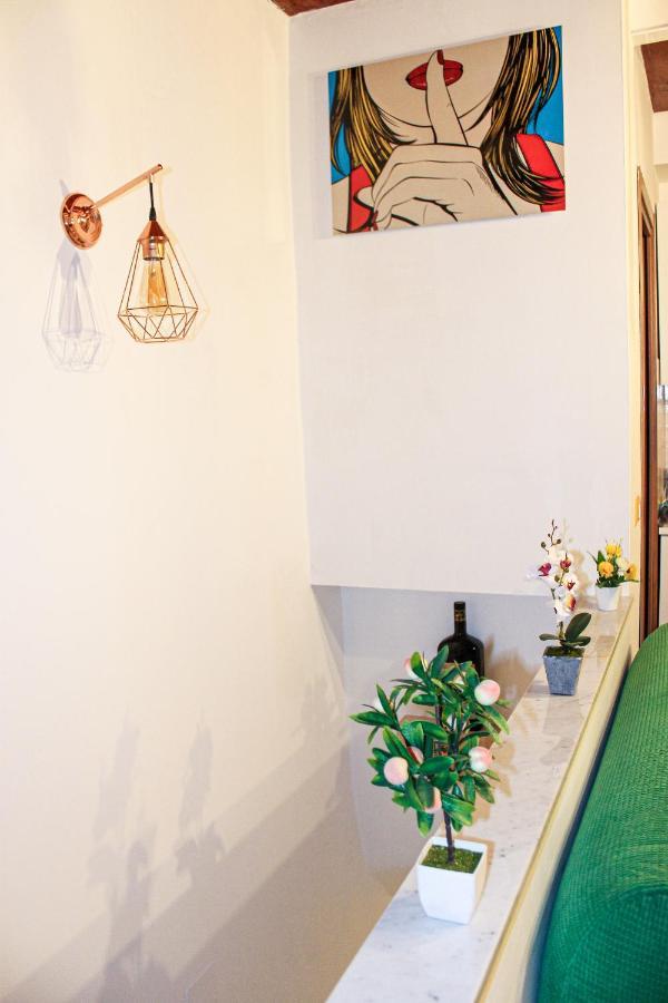 Bianca Napoli Suite Buitenkant foto
