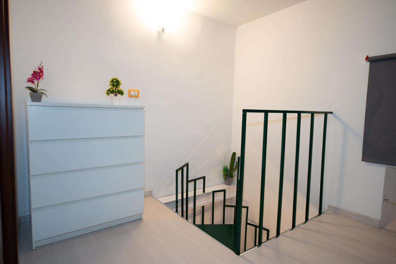 Bianca Napoli Suite Buitenkant foto