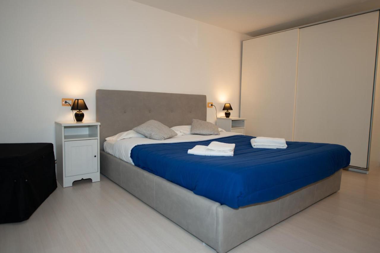 Bianca Napoli Suite Buitenkant foto