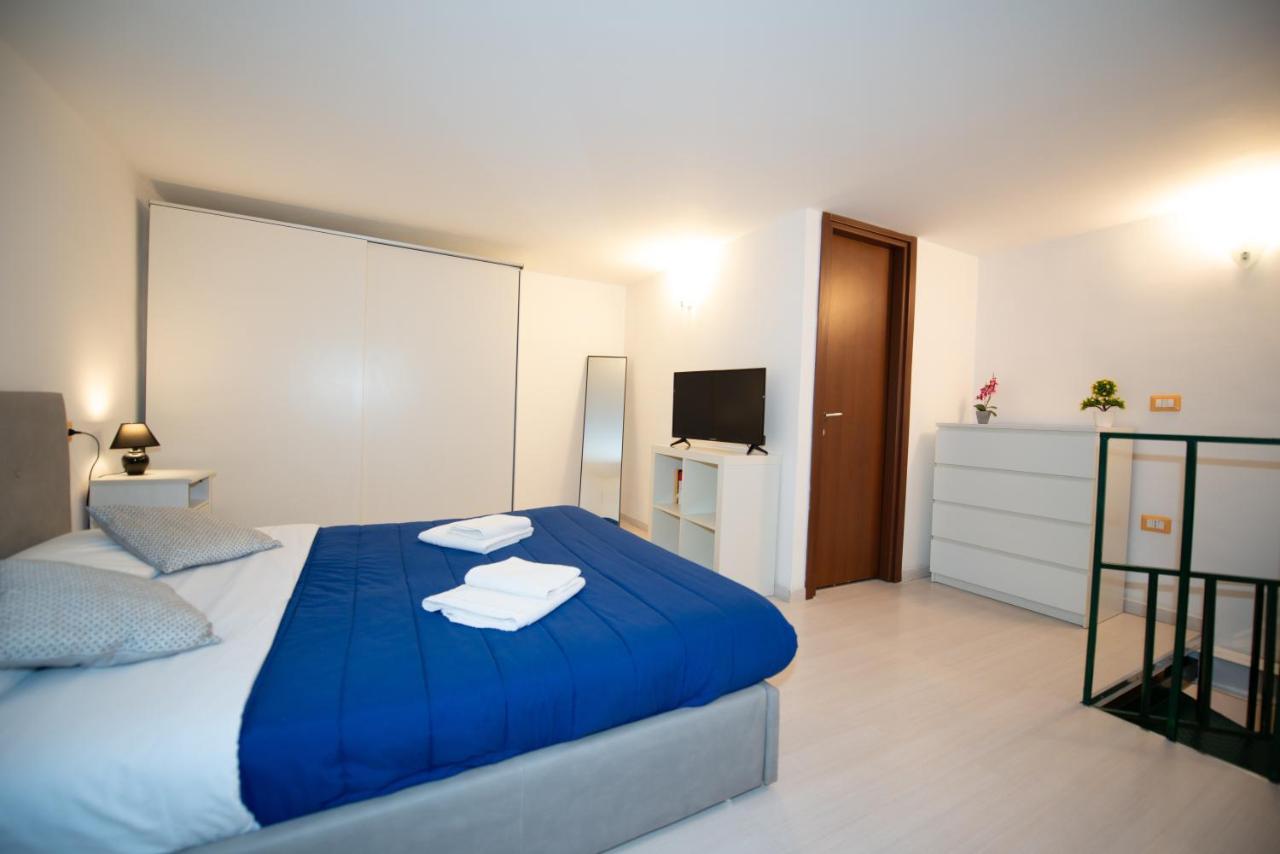 Bianca Napoli Suite Buitenkant foto