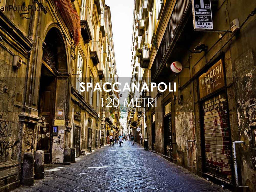 Bianca Napoli Suite Buitenkant foto